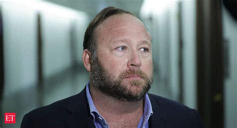 Jones Who Is Alex Jones American Conspiracy Theorist Ordered To Pay Sandy Hook Families Nearly