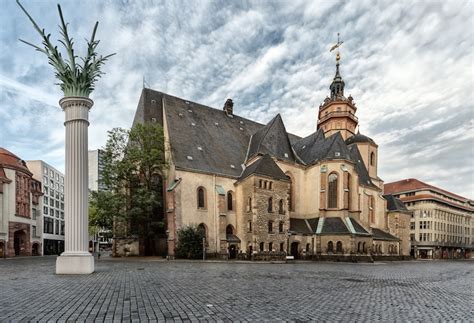 12 Top Tourist Attractions In Leipzig With Map Touropia