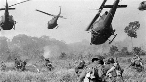 National Vietnam War Veterans Day March 29