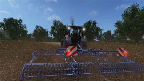 Cultivator Liborto M Modai Lt Farming Simulator Euro Truck Simulator German Truck Simulator