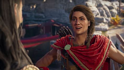 Side Quest The Lykaon Wolf Assassin S Creed Odyssey Walkthrough