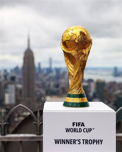 New York Miami Among Cities Hosting 2026 Fifa World Cup Matches