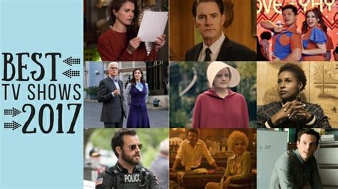 The 25 Best Tv Shows Of 2017 Paste Magazine
