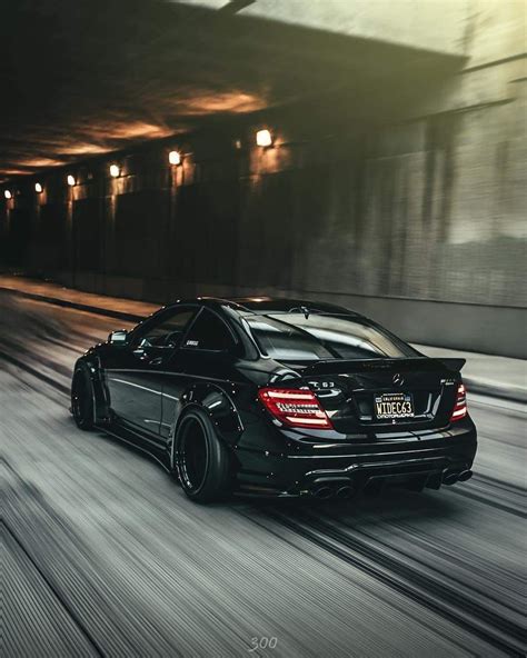 C63 Amg Wallpapers Wallpaper Cave