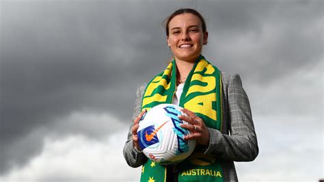 Matildas Star Chloe Logarzo Opens Up On The Issues Facing Queer