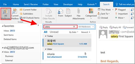 How To Find A Lost Folder In Outlook