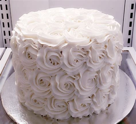 White Almond Wedding Cake Recipes Website