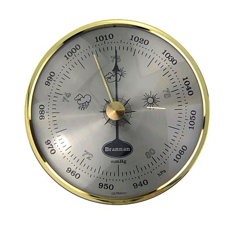 A1552541 Weather Station Thermometer Barometer And Hygrometer