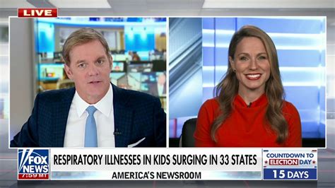 Rsv Cases In Children Spike In 33 States Fox News Video