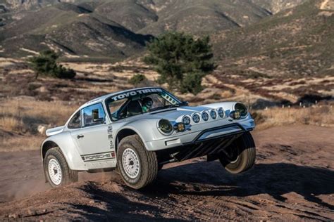 Baja Porsche 911 Is Wicked Cool And You Can Buy One