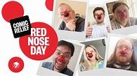 PlayBox Technology Supports Comic Relief's Red Nose Day