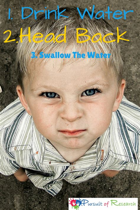The pop bottle method was designed by german researchers with the intention of helping people. Easy Tips: Teach Your Child To Swallow Pills
