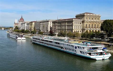 Danube River Cruise Romania Times Of India Travel