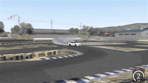 Assetto Corsa Drift Bmw Csi At Meihan Sportsland Replay Youtube