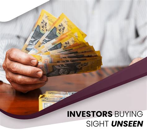 Investors Buying Sight Unseen — Infinite Wealth