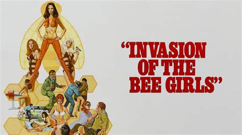 Invasion Of The Bee Girls Apple Tv
