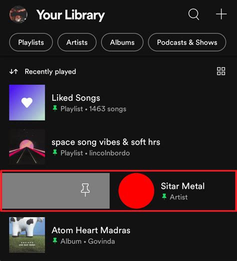 How To Pin Items On Spotify All Things How