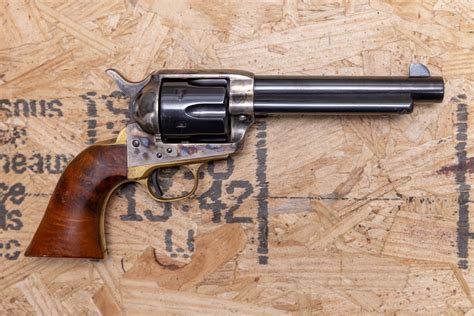 Stoeger 1873 Cattleman Ii Single Action 45 Colt Police Trade In