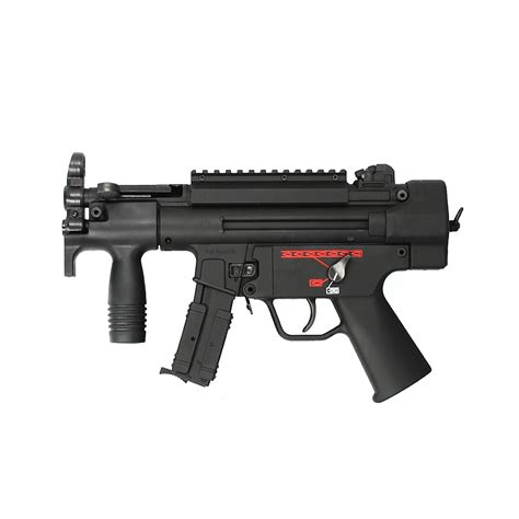 Tokyo Marui Mp5k High Cycle Aeg Heritage Airsoft