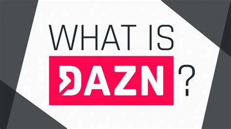 For soccer having just epl and champions league won't be enough anymore. Meet DAZN, the first dedicated live sports streaming ...