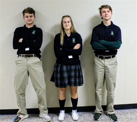High School Uniforms Pros And Cons Pros And Cons Of High School