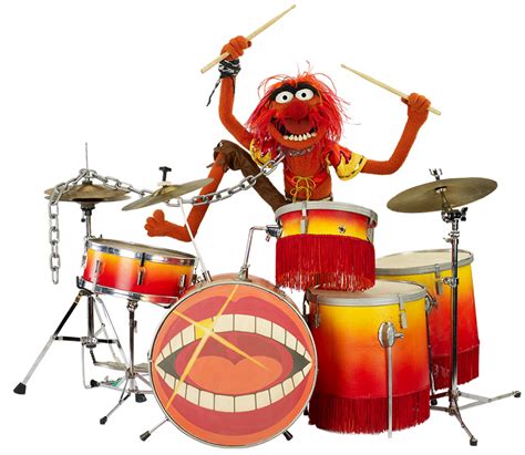 Pin By Brenton E Holt On Artwork Muppets Muppets Drum Lessons For