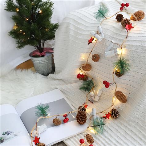 Christmas Garland With Lights 2021 Best Christmas Tree 2021