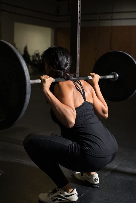 3 Tips Before You Start Barbell Squatting Barbell Pilates With Trish