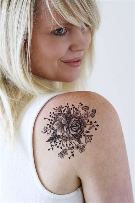Rose Tattoos Flower Tattoos Small Tattoos Feminine Tattoo Sleeves