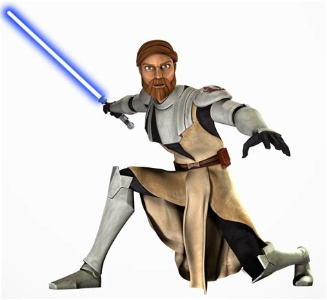 One With The Force Obi Wan Kenobi