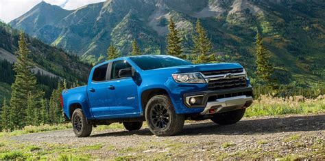 Chevy Colorado 2024 Rumors And Redesign All Cars Trucks
