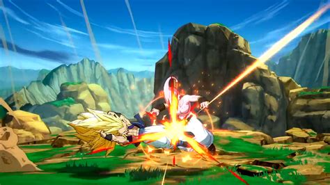 Dragon Ball Fighterz Launch Trailer Zum Spiel Veröffentlicht Insidexboxde