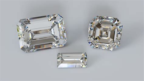 What Is A Step Cut Diamond Ultimate Jewelry Guide