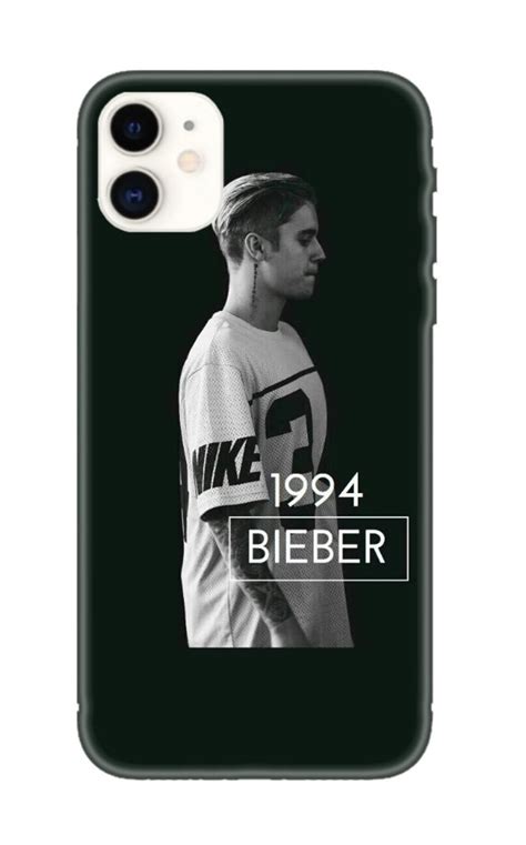 Justin Bieber Phone Case Belieber Fans Cover For Iphone 7 Etsy