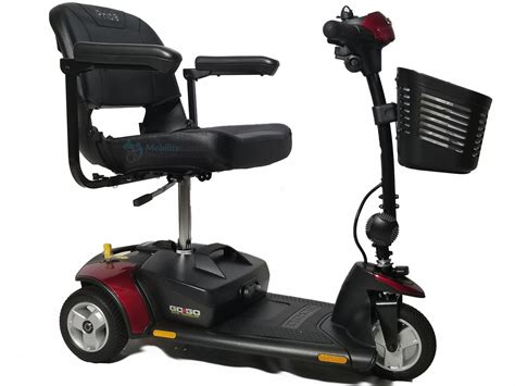 The price of these accessories can add up substantially when purchased at retail and installed on a new scooter. Go-Go Elite Traveller Mobility Scooter for Sale - Lowest ...