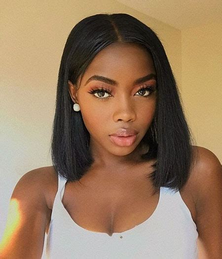 25 Short Hairstyles For Black Women 2018 Best Black