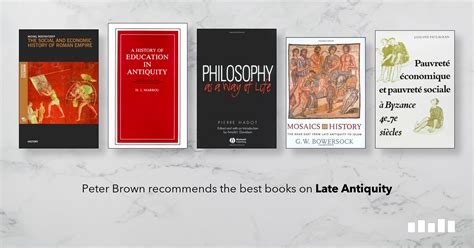 The Best Books On Late Antiquity Five Books Expert Recommendations