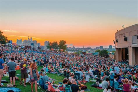 The 20 Philadelphia Concerts You Need To Add To Your Summer Calendar