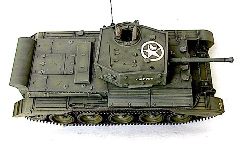 A27m Cruiser Tank Cromwell Mk Iv