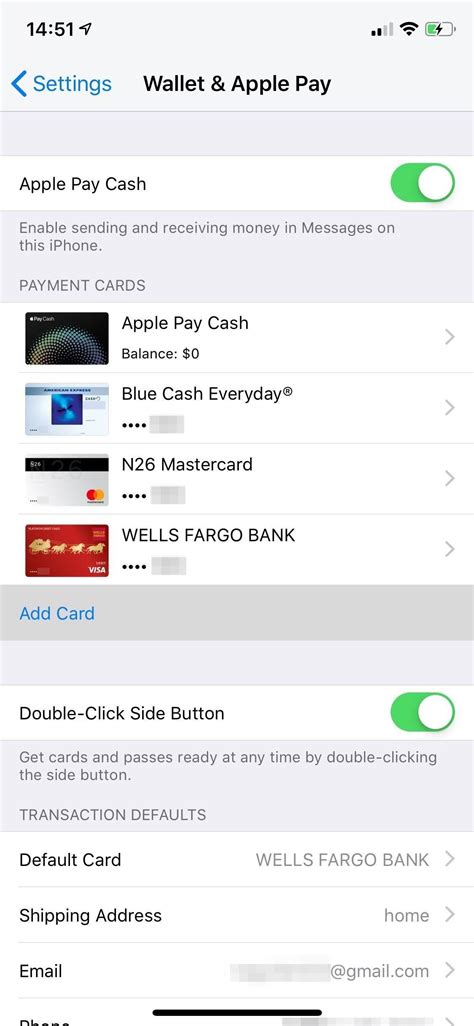 Remove a credit card from itunes. Add & Remove Debit & Credit Cards for Apple Pay on Your iPhone « iOS & iPhone :: Gadget Hacks