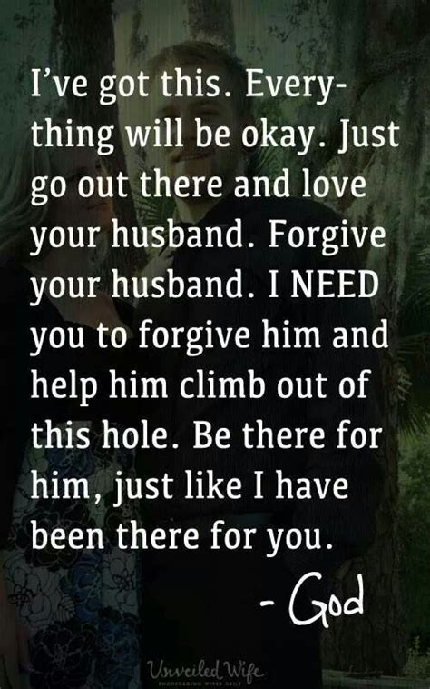 Forgive Your Husbandput Him First N Now Shes Sick Has The Breaks