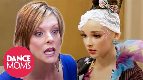 Brooke Paige And Chloe Are In A Risky Spot S4 Flashback Dance Moms Youtube