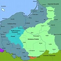 Kingdom of Poland (1815–1867) | Wiki Atlas of World History Wiki | Fandom