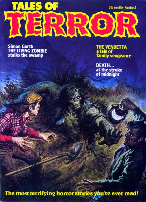 Three tales of terror involve a grieving widower and the daughter he abandoned; STARLOGGED - GEEK MEDIA AGAIN: 1978: TALES OF TERROR ...
