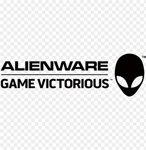 Alienware Logo Black Alienware Laptop Logo Icon Png And Svg Vector