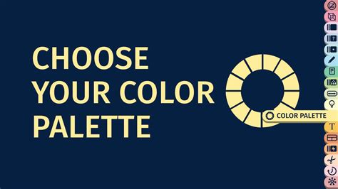Color Theory For Presentations How To Choose The Perfect Color Palette For Your Slides Part