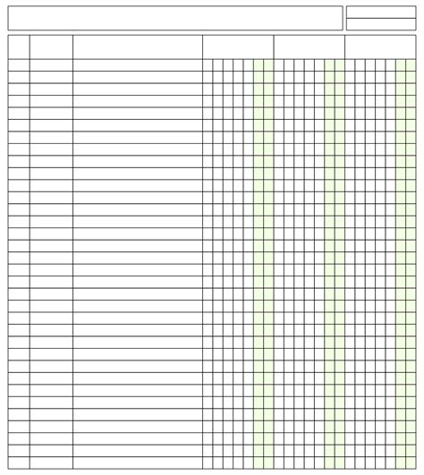 13 Best Printable Lined Column Paper Template Pdf For Free At Printablee