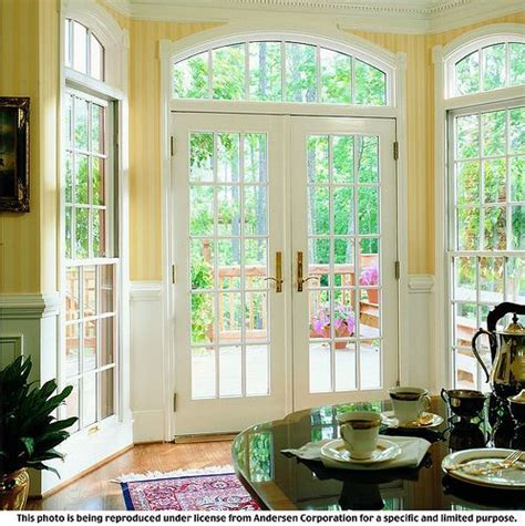 400 Series Frenchwood Hinged Patio Doors French Door Windows French