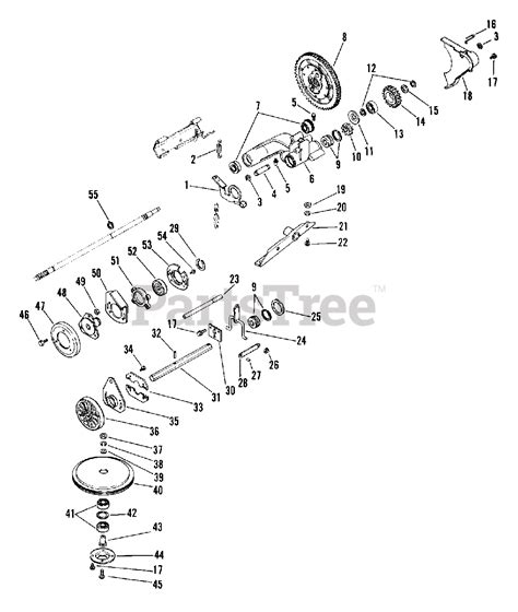 Ariens 911016 Lm 21 S Ariens 21 Self Propelled Walk Behind Mower