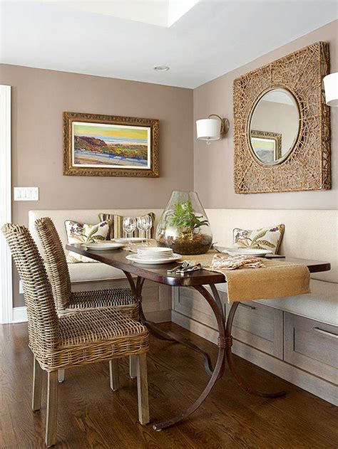 Small Space Dining Rooms